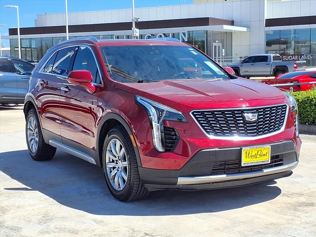 2020 Cadillac XT4 Premium Luxury