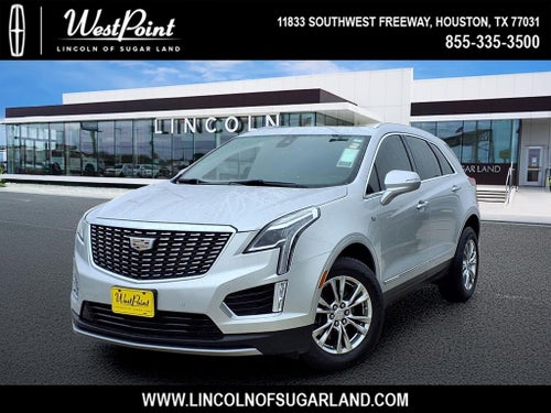 2020 Cadillac XT5 Premium Luxury