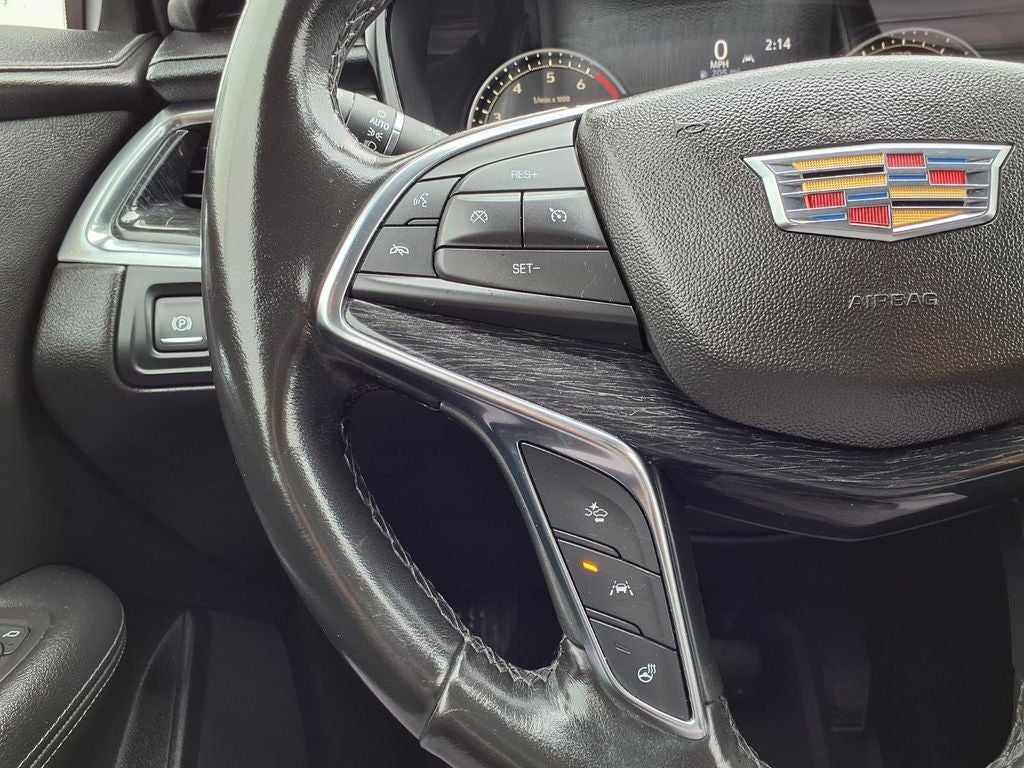 2020 Cadillac XT5 Premium Luxury