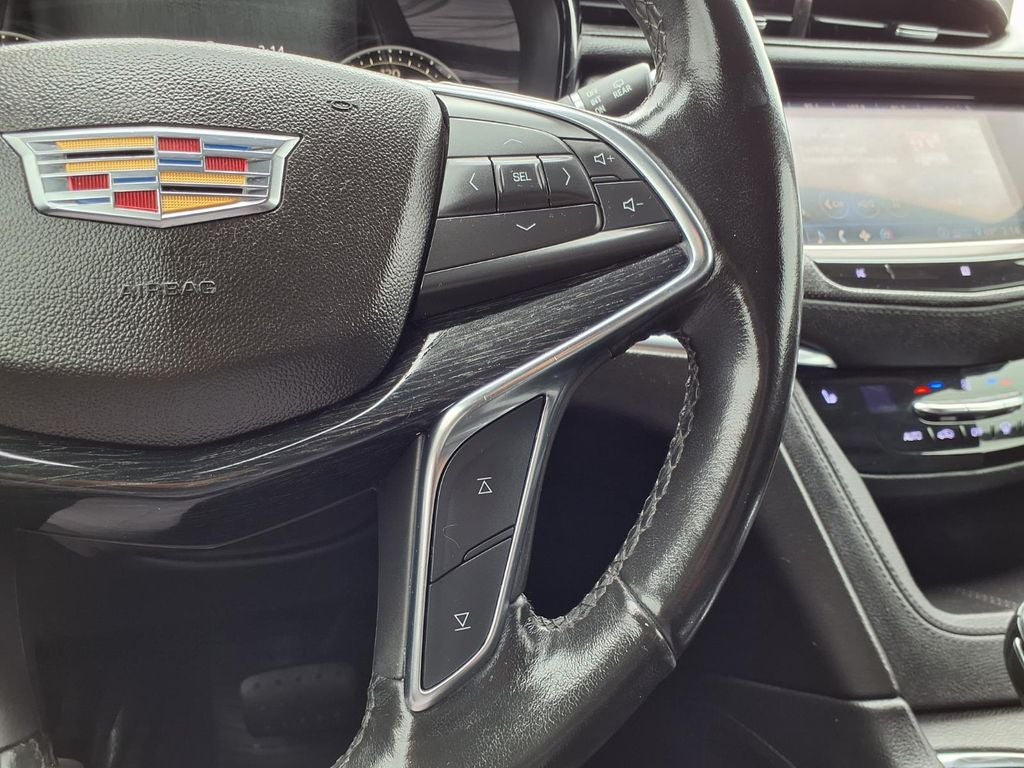 2020 Cadillac XT5 Premium Luxury