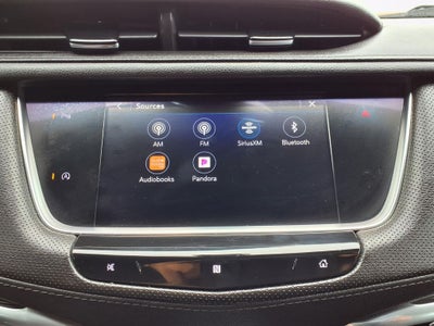 2020 Cadillac XT5 Premium Luxury