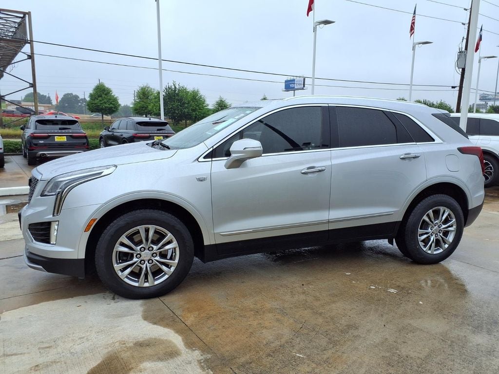2020 Cadillac XT5 Premium Luxury