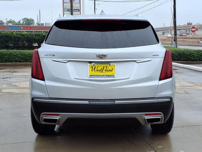 2020 Cadillac XT5 Premium Luxury