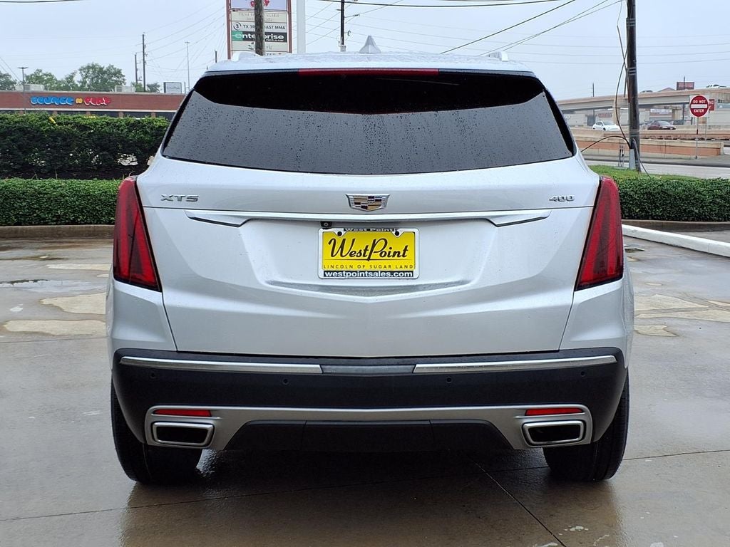 2020 Cadillac XT5 Premium Luxury