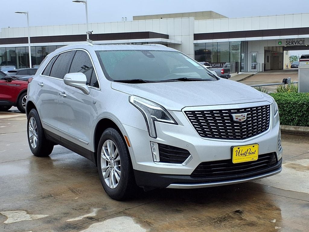 2020 Cadillac XT5 Premium Luxury