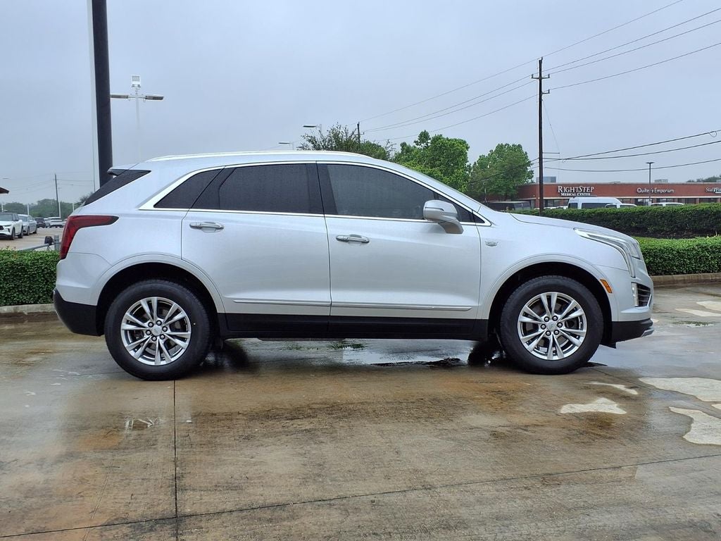 2020 Cadillac XT5 Premium Luxury