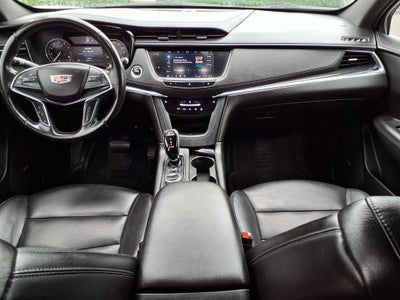 2020 Cadillac XT5 Premium Luxury