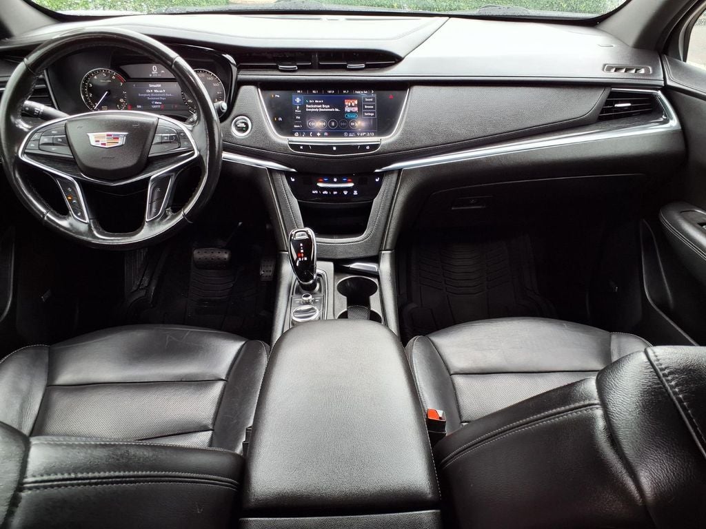 2020 Cadillac XT5 Premium Luxury
