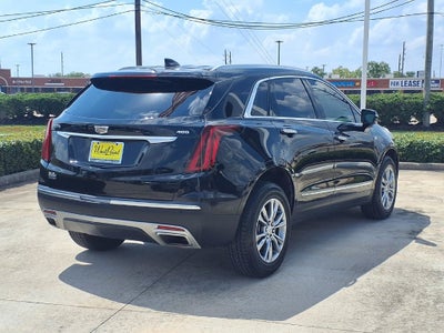 2023 Cadillac XT5 Premium Luxury