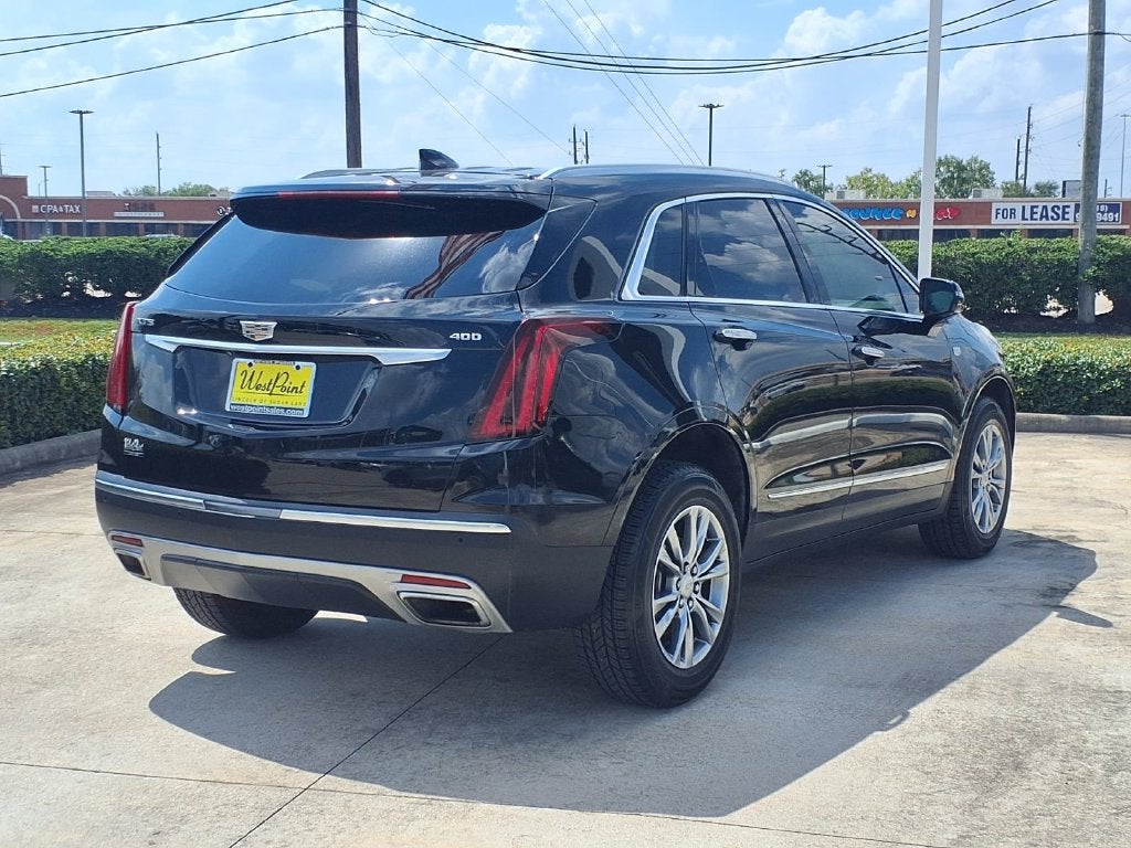 2023 Cadillac XT5 Premium Luxury