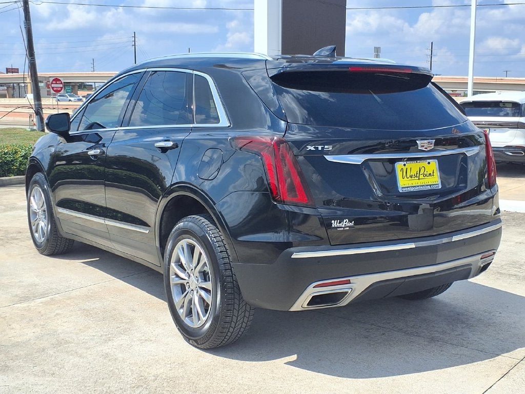 2023 Cadillac XT5 Premium Luxury