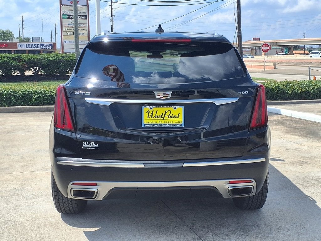 2023 Cadillac XT5 Premium Luxury