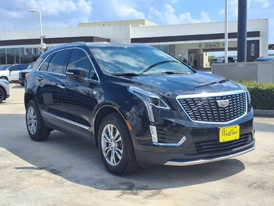 2023 Cadillac XT5 Premium Luxury