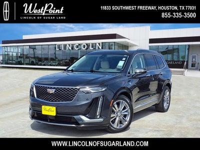2023 Cadillac XT6 Premium Luxury