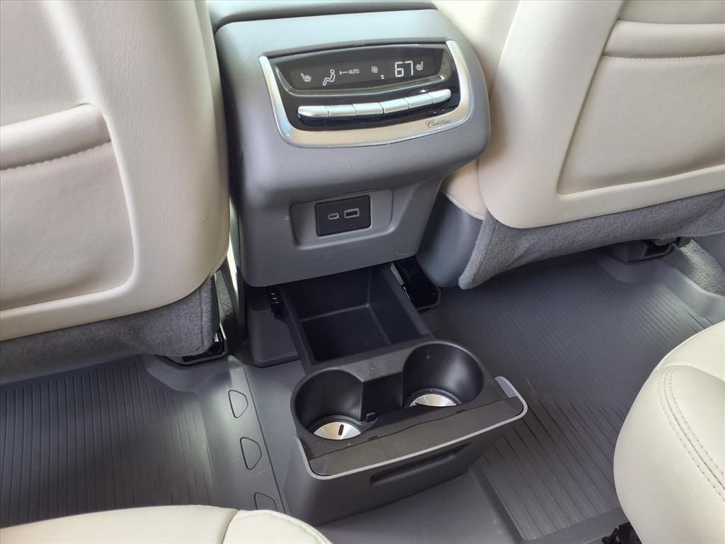 2023 Cadillac XT6 Premium Luxury