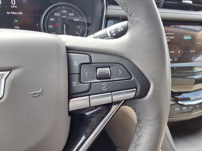 2023 Cadillac XT6 Premium Luxury