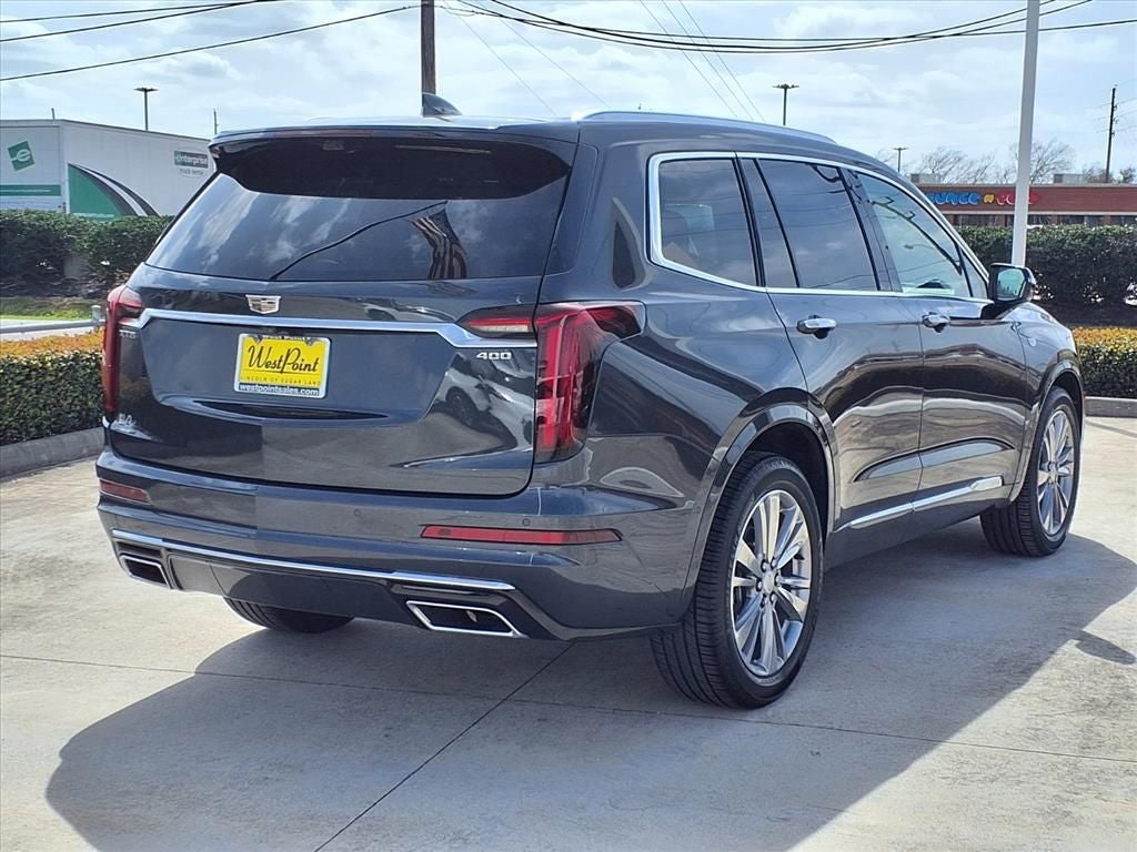2023 Cadillac XT6 Premium Luxury