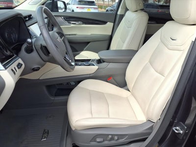 2023 Cadillac XT6 Premium Luxury