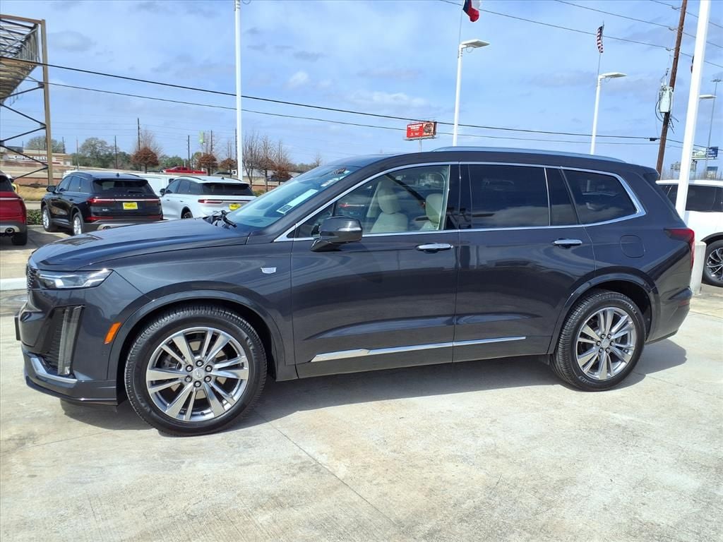 2023 Cadillac XT6 Premium Luxury