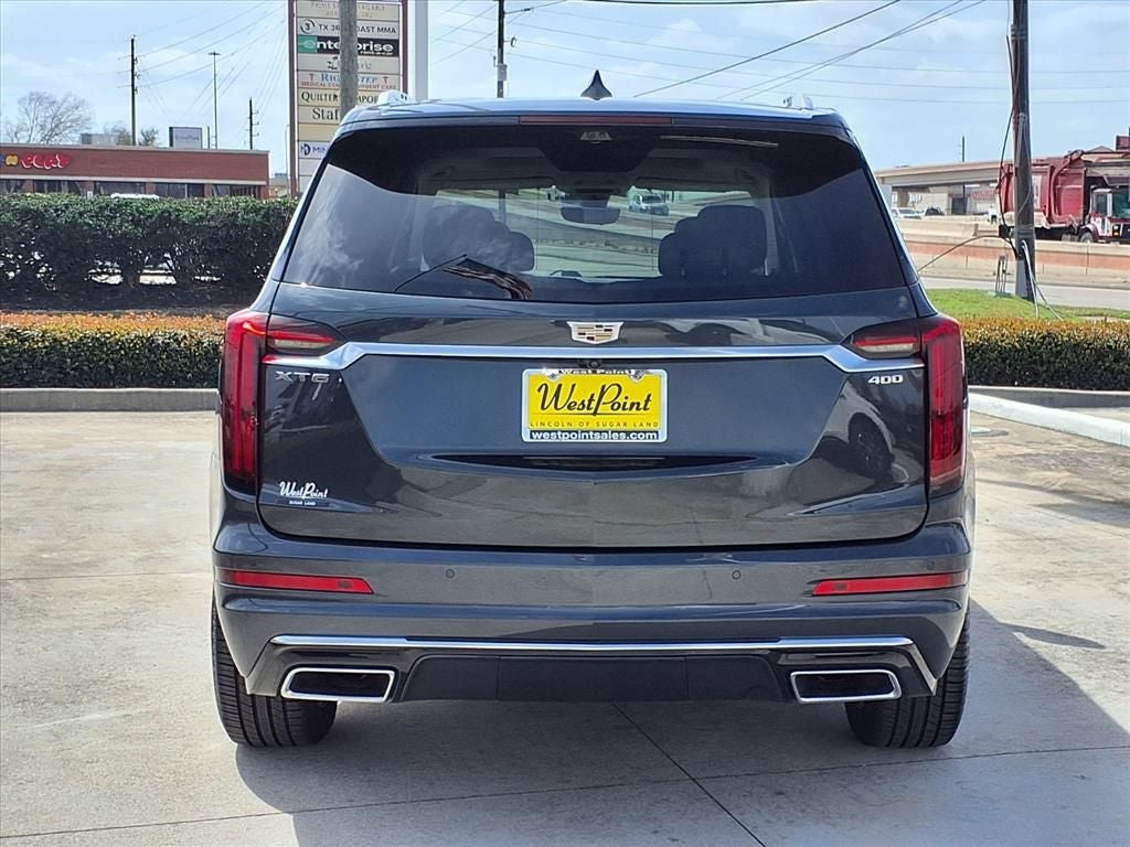 2023 Cadillac XT6 Premium Luxury