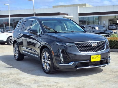 2023 Cadillac XT6 Premium Luxury