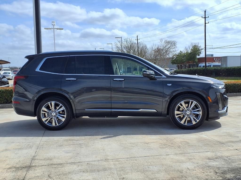 2023 Cadillac XT6 Premium Luxury