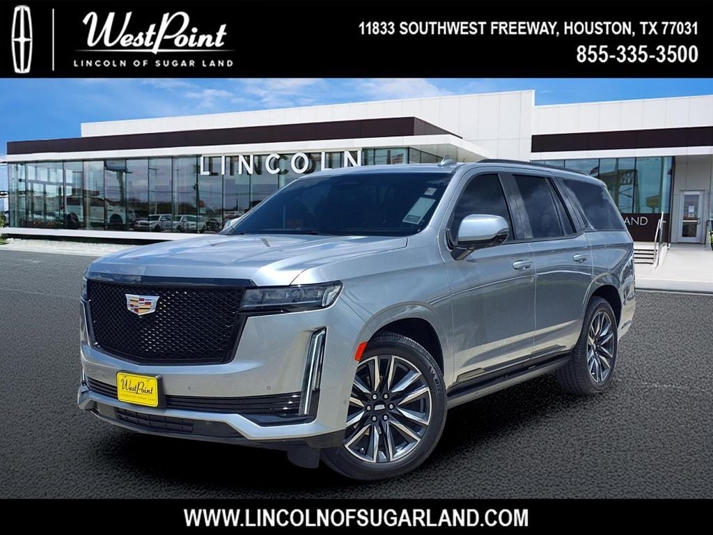 2024 Cadillac Escalade