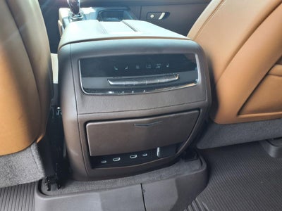 2024 Cadillac Escalade Sport