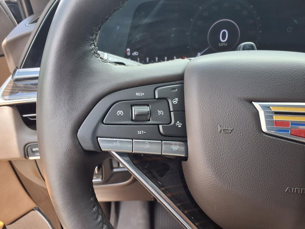2024 Cadillac Escalade Sport