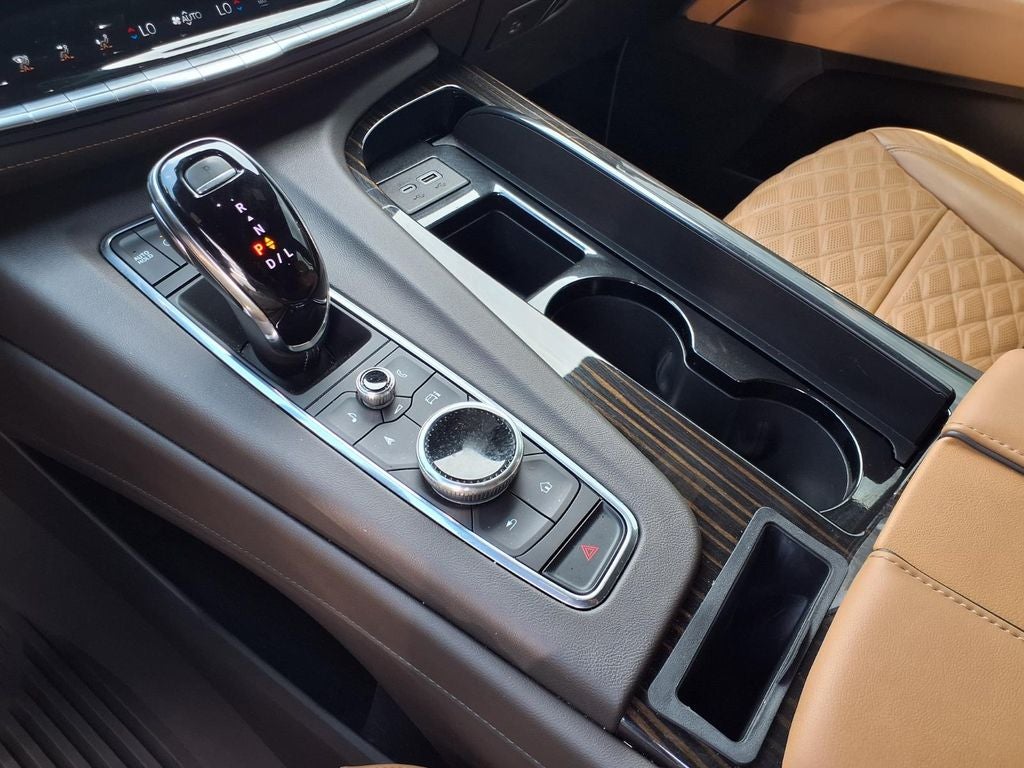 2024 Cadillac Escalade Sport