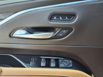 2024 Cadillac Escalade Sport