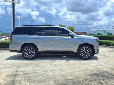 2024 Cadillac Escalade Sport