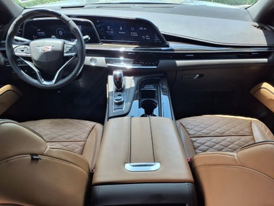 2024 Cadillac Escalade Sport