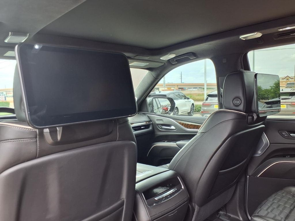 2024 Cadillac Escalade Sport Platinum
