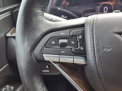 2024 Cadillac Escalade Sport Platinum