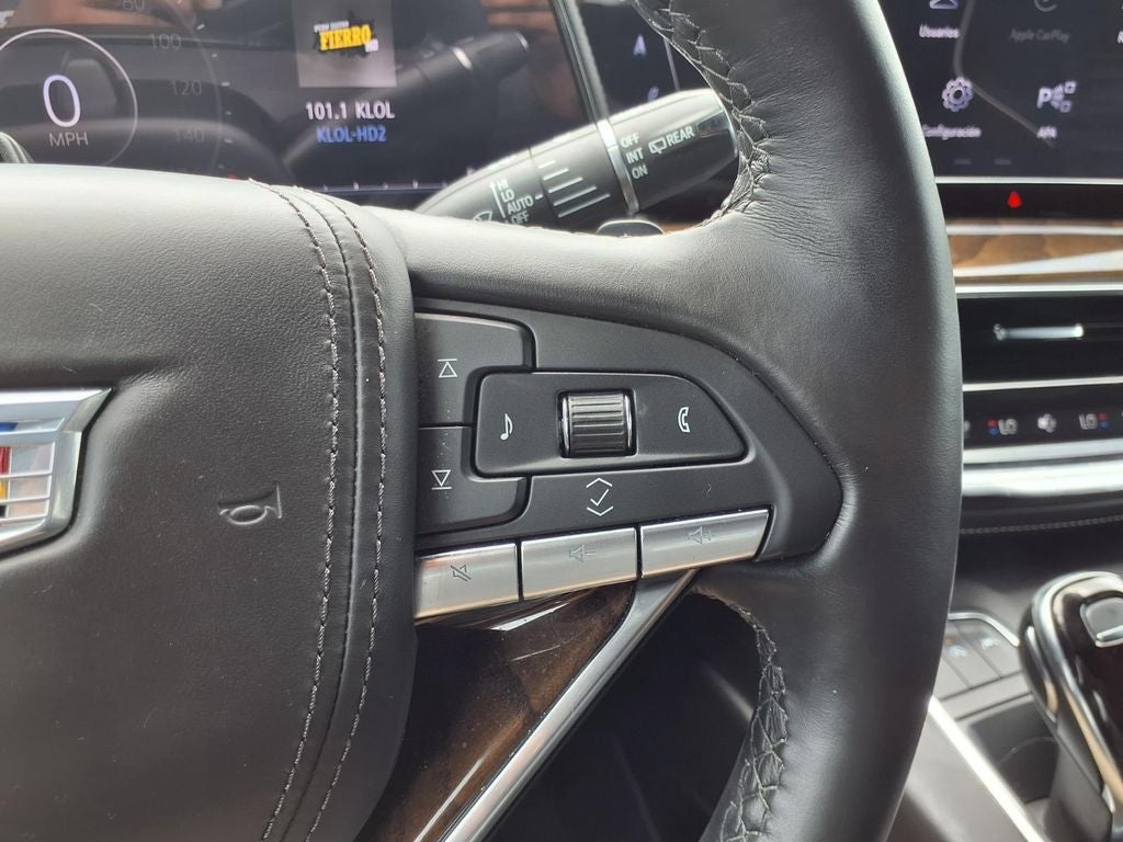 2024 Cadillac Escalade Sport Platinum