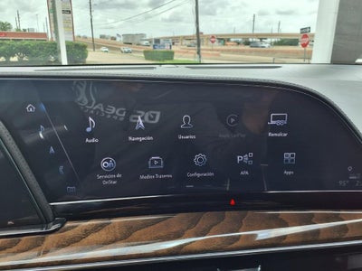 2024 Cadillac Escalade Sport Platinum