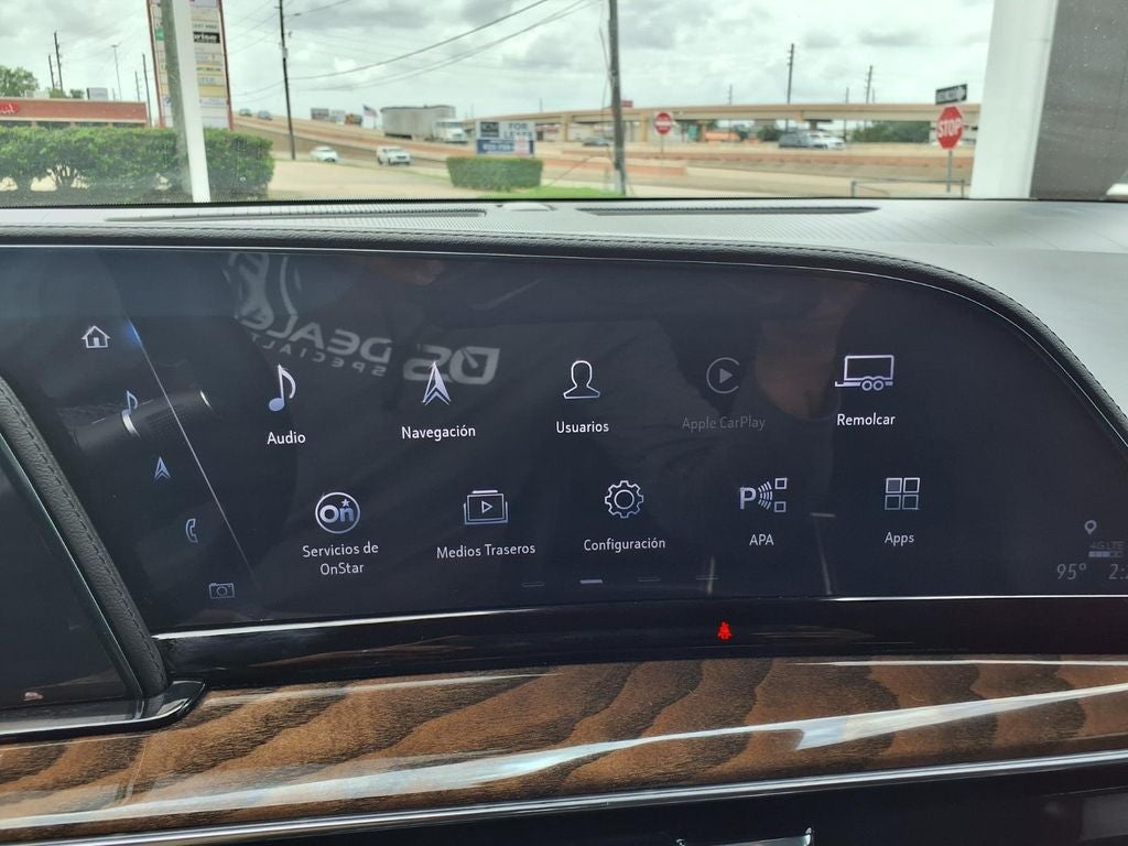2024 Cadillac Escalade Sport Platinum