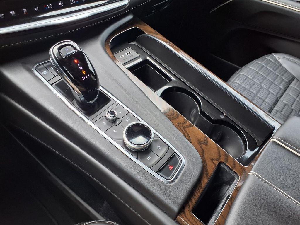 2024 Cadillac Escalade Sport Platinum