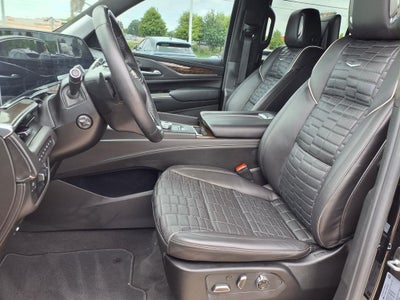 2024 Cadillac Escalade Sport Platinum