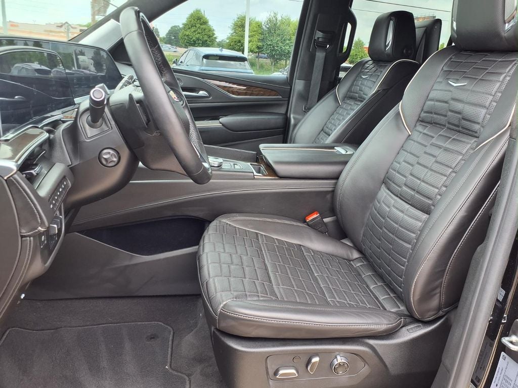 2024 Cadillac Escalade Sport Platinum
