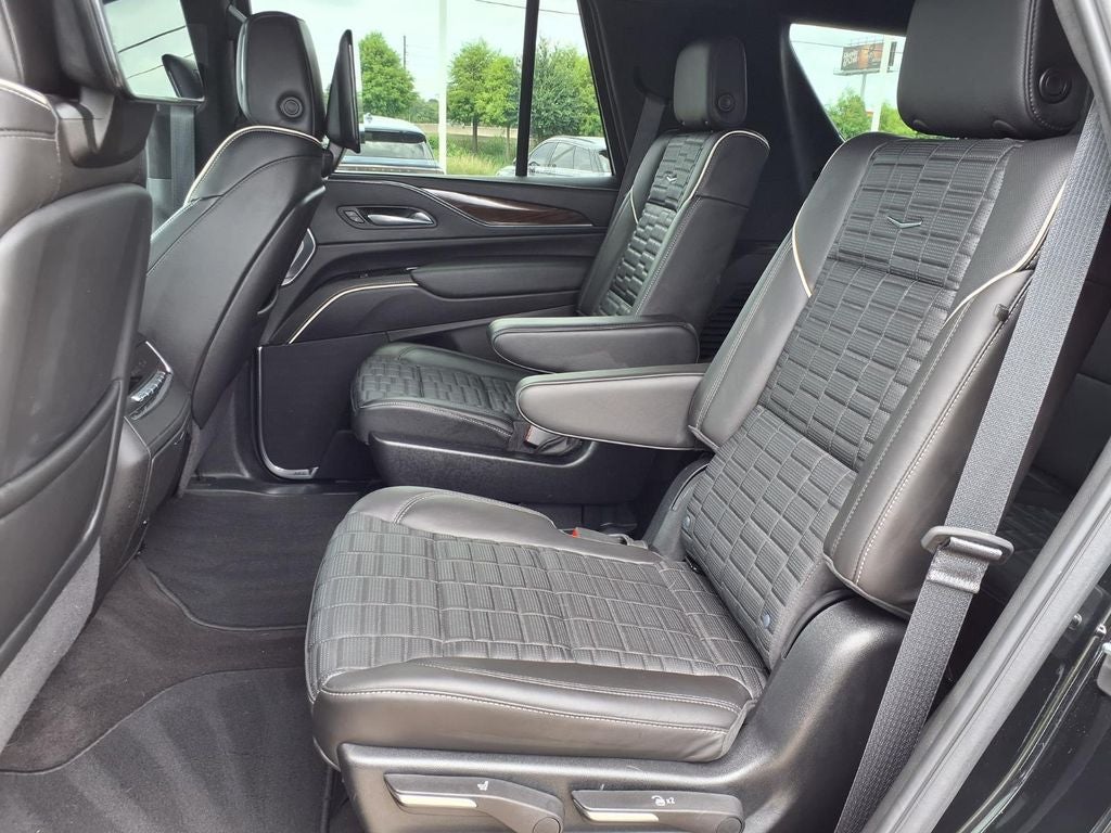 2024 Cadillac Escalade Sport Platinum