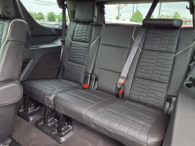 2024 Cadillac Escalade Sport Platinum