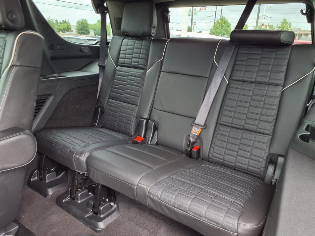 2024 Cadillac Escalade Sport Platinum