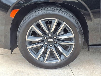 2024 Cadillac Escalade Sport Platinum