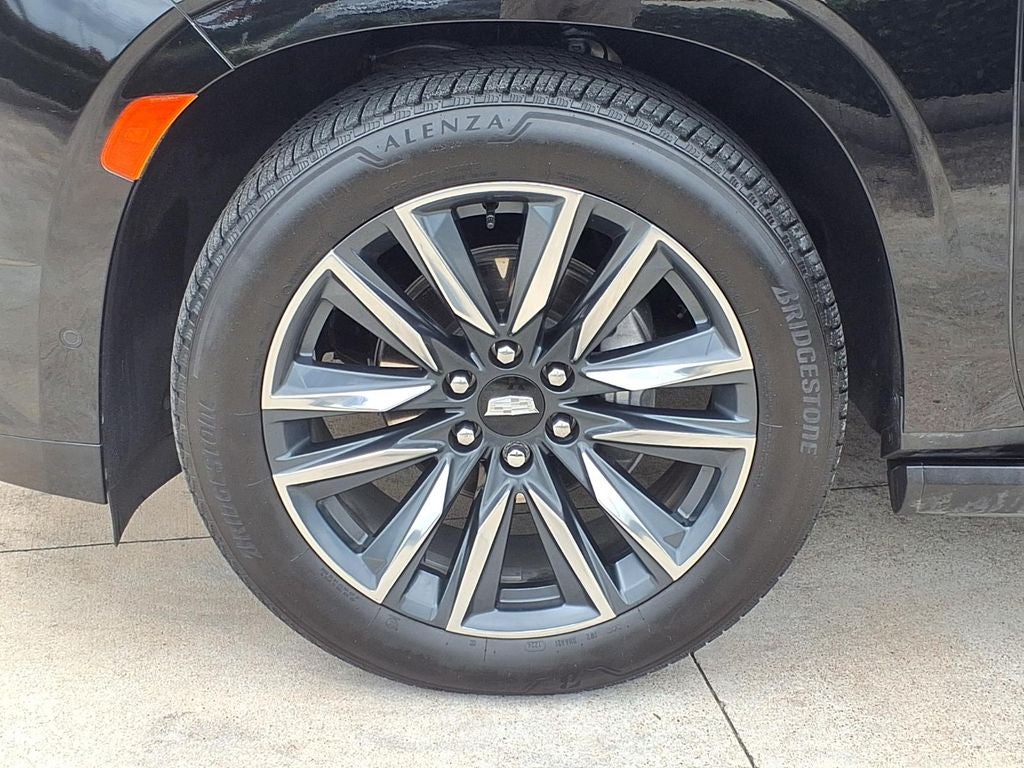 2024 Cadillac Escalade Sport Platinum