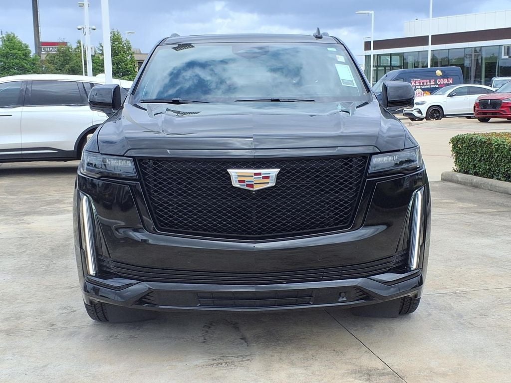 2024 Cadillac Escalade Sport Platinum