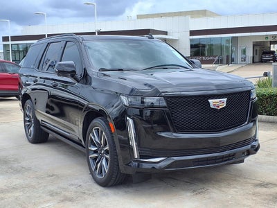 2024 Cadillac Escalade Sport Platinum