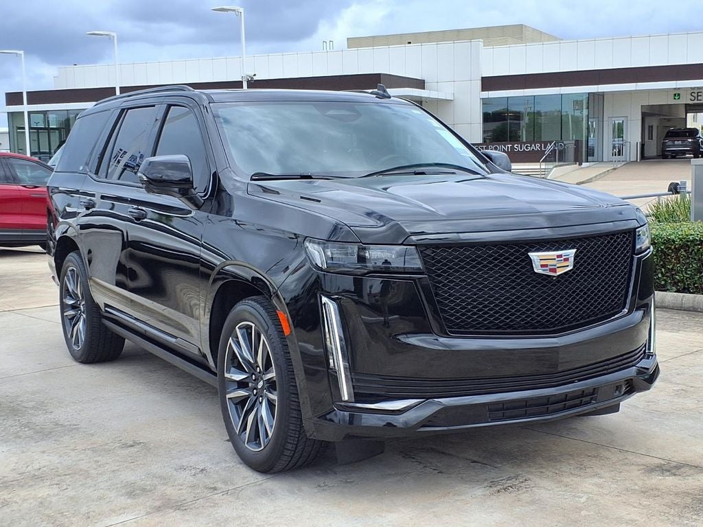 2024 Cadillac Escalade Sport Platinum