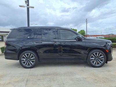 2024 Cadillac Escalade Sport Platinum